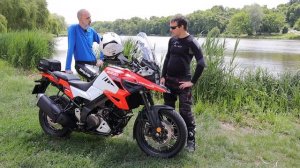 Suzuki V-Strom 1050 XT