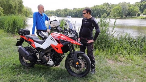 Suzuki V-Strom 1050 XT