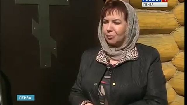 В Пензу доставлена икона Божией Матери «Избавительница от бед» смотреть онлайн