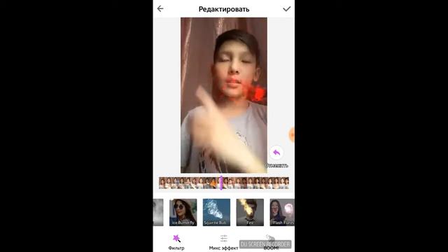 КАК КРАСИВО РЕДАКТИРОВАТЬ ВИДЕО В LIKE! смотреть онлайн