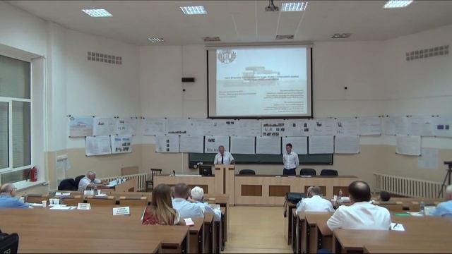 Защита кандидатской диссертации Лебединского Ильи Юрьевича смотреть онлайн