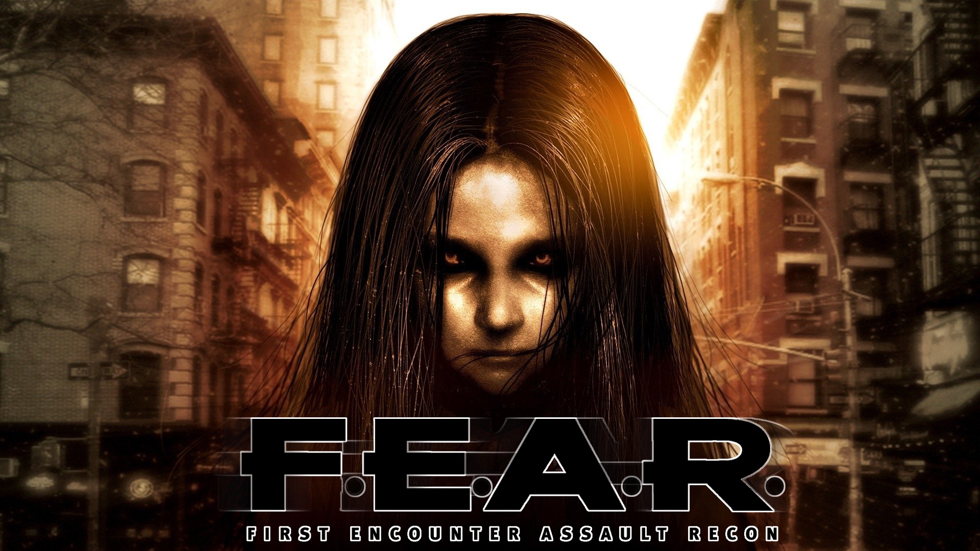 Прохождение F.E.A.R. - Interval 1-2. Origin и Initiation