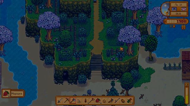 Могут ли Себи и Эби быть братом и сестрой? Stardew Valley 1.5 как в первый раз-7 смотреть онлайн