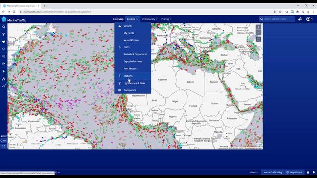 raspberry on a boat #10: Node-RED and MarineTraffic Creating your own AIS Station for MarineTraffi смотреть онлайн