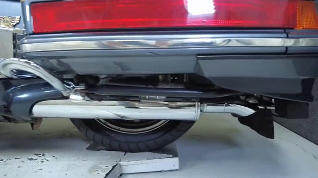 1988 HONDA GL1500 GOLDWING 1500 - National Powersports Distributors смотреть онлайн