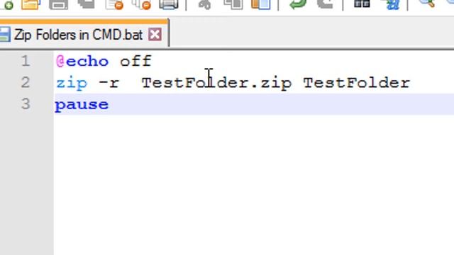 Zip Files In CMD! | Tips and Tricks! #6 смотреть онлайн