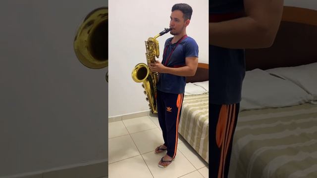 Hino 142- Ó pai celestial! (Sax barítono bem suave) смотреть онлайн