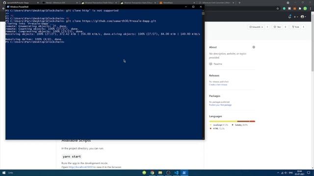Create Your Own Cryptocurrency on Blockchain and sell It For 1000 dollars смотреть онлайн