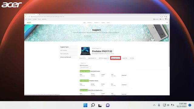 How to Install PredatorSense смотреть онлайн