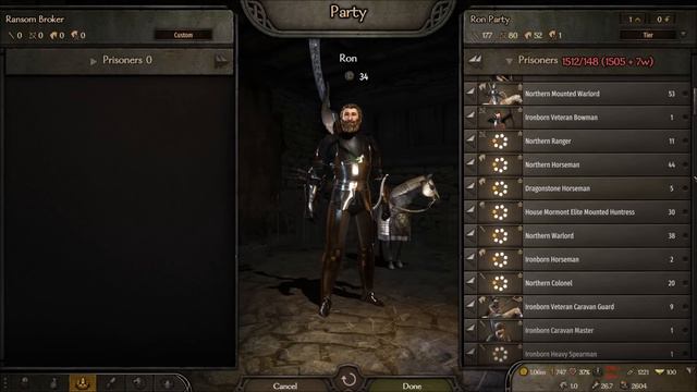 Ron VS The Entire North! Huge Outnumbered Siege Defense! Realm of Thrones Mod Episode 17 смотреть онлайн