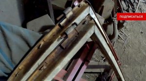 ЮМЗ - 6 модернизация кабины для КУМА Роботы по усилению дверок, зачистка рамы и приятные бонусы кум