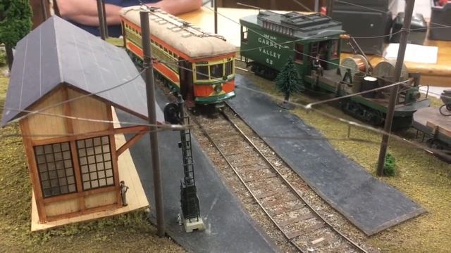 The 2017 National Trolley Meet смотреть онлайн