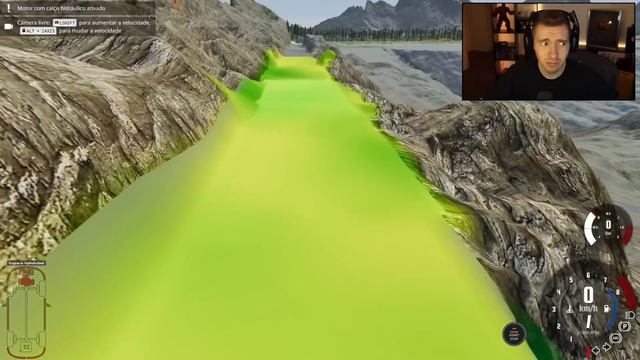 DESCI uma ladeira contra ÁCIDO ULTRA FORTE! - BeamNG Drive смотреть онлайн