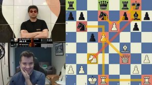 Ян Непомнящий ЖЕРТВУЕТ ФЕРЗЯ!!! - Виктор Шапиро