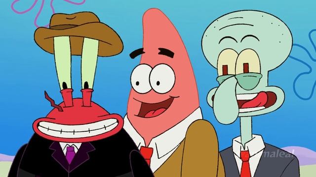 SpongeBob Ballin' (animation) смотреть онлайн