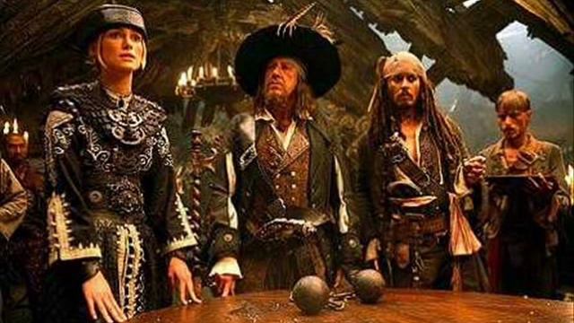 DJ Toxic 101 is back pirates of caribbean Remix смотреть онлайн