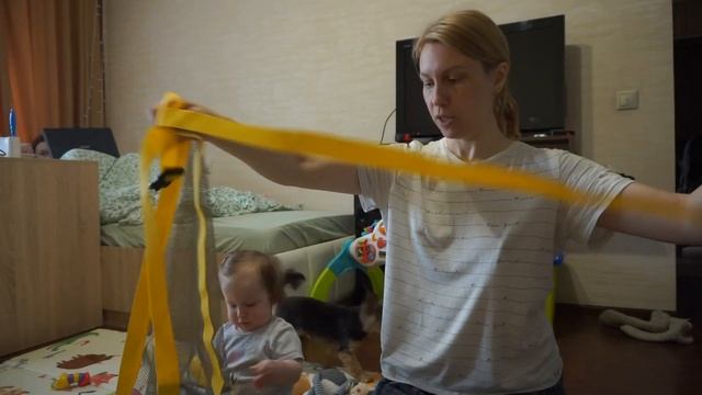 ВЛОГ | КУПИЛА МАНЕЖ В ПОЕЗД | СОФИИ 9 МЕСЯЦЕВ смотреть онлайн