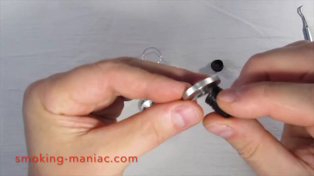 Ревю на изпарителя Aromamizer Supreme V2 смотреть онлайн