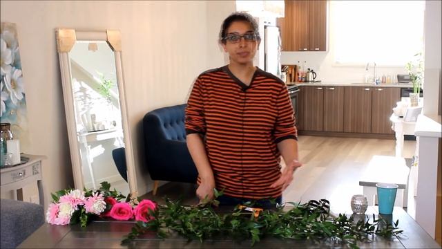 DIY Italian Ruscus Greenery Garland смотреть онлайн