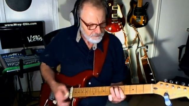 Nowhere To Hide (J.J. Cale COVER) смотреть онлайн