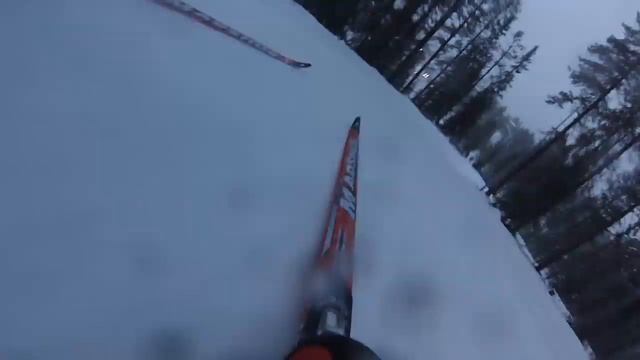 Ruka Fi Беговые лыжи