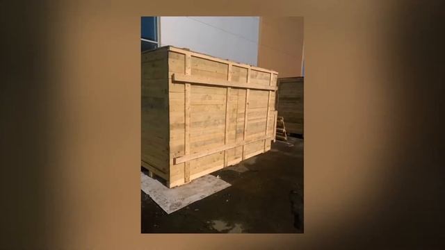Упаковка оборудования в деревянные ящикиУпаковка оборудования в деревянные ящики смотреть онлайн