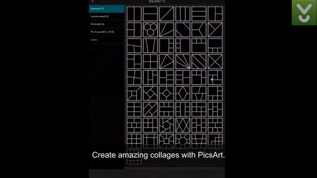 PicsArt for iOS - Edit photos, make collages, and draw pictures - Download Video Previews смотреть онлайн