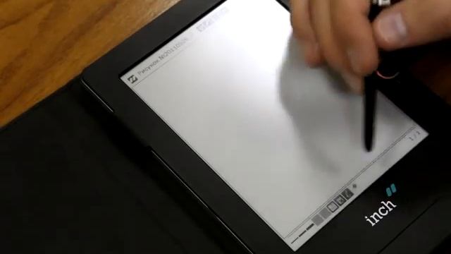 Обзор ридера Inch S6t. Прошивка 2.0 (часть3) смотреть онлайн