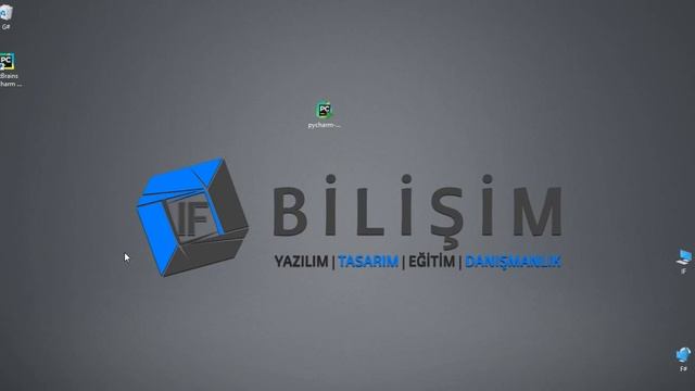 Python - PyCharm Kurulumu / Install PyCharm смотреть онлайн