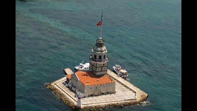 KIZ KULESİ TARİHİ (YAPILDIĞI TARİHTEN GÜNÜMÜZE KADAR KIZ KULESİ) смотреть онлайн