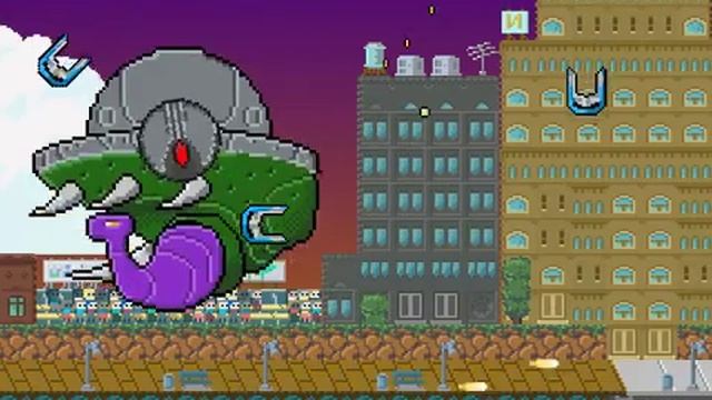 Boss 101 - SECTOR 4 - LEVEL 48 - SECTOR COMPLETE смотреть онлайн