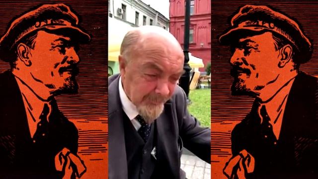 Ленин возле мавзолея смотреть онлайн
