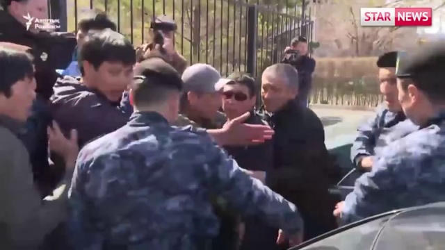 АСТАНА В ШОКЕ от происходящего! 