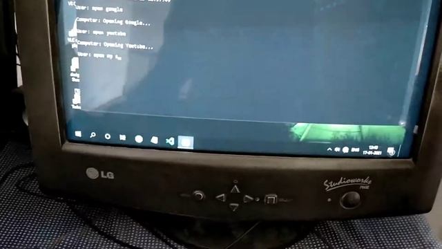 Make J.A.R.V.I.S in python easily || No need of mic and internet for working ??|| By Technical Fact смотреть онлайн