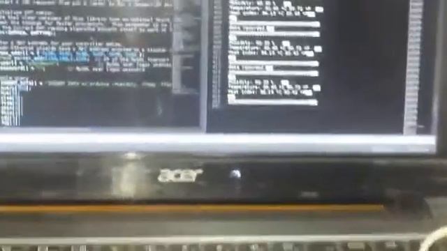 Arduino + Ethernet Shield + MySQL & PHP смотреть онлайн
