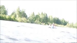Лодка ПВХ RiverBoats RB 370 и TOHATSU 18