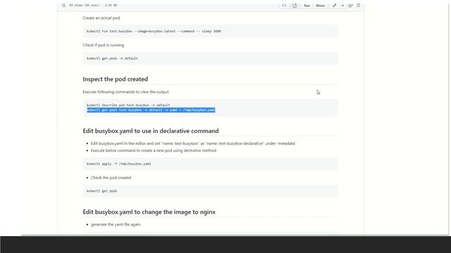 Working with Pods | All About Pods | CKAD MasterClass | Learning Kubernetes смотреть онлайн