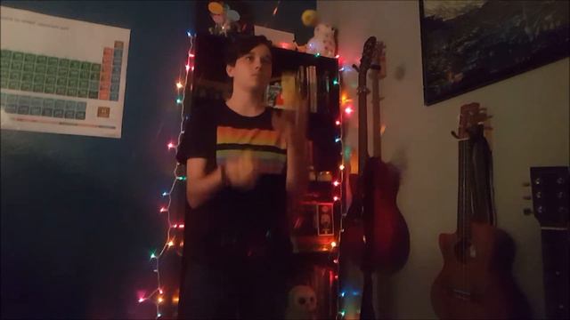 Lemon Boy - Cavetown (cover) смотреть онлайн
