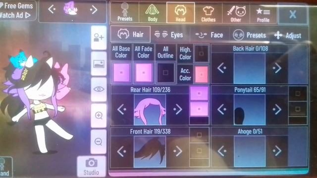 ?#4 идей для причёски#?для девочек гача клуб}?? смотреть онлайн