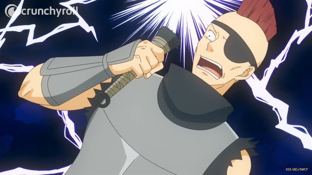 She's an Inhuman Monster! | DUB | The Strongest Sage with the Weakest Crest смотреть онлайн