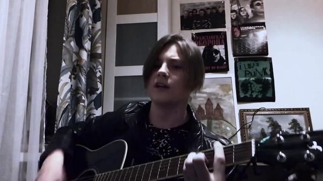Гражданская оборона-Любо(cover) смотреть онлайн