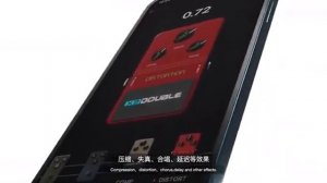 Трансакустический звукосниматель X2DOUBLE Go Pro