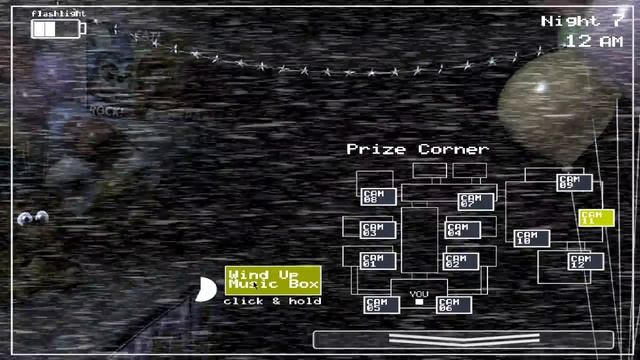 FNAF 2 ВСЕ СКРИМЕРЫ + ЭНДОСКЕЛЕТ ! смотреть онлайн