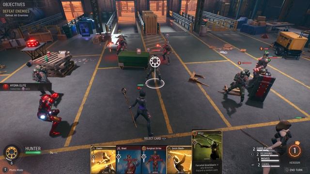 Rituals, Revelations & Resilience | Marvel Midnight Suns Gameplay - Part 13 [4K60 HDR] смотреть онлайн