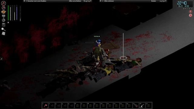 Folge 50! (Mir fällt gerade kein Titel ein!) #50: Project Zomboid смотреть онлайн