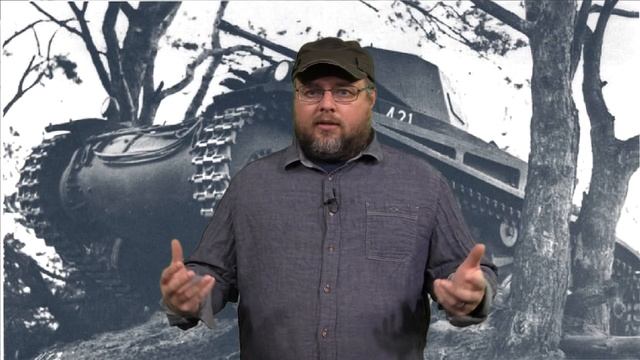 The Tanks of World War II - Episode 4: Panzer II смотреть онлайн