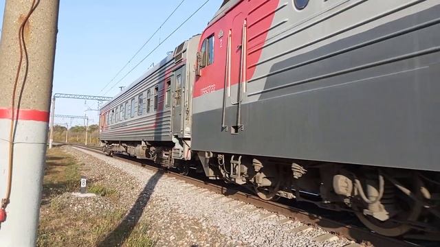 эп1м 751 с вагоном дирекция диагностики и мониторинга инфраструктуры смотреть онлайн