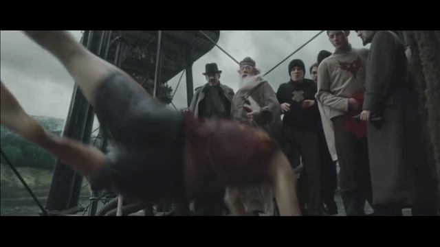 Все заклинания из Гарри Поттера смотреть онлайн