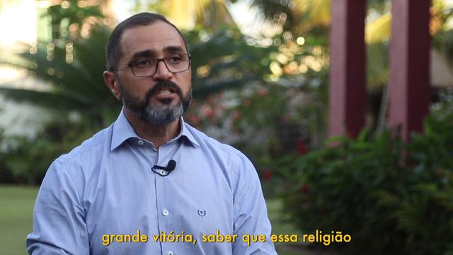 Série “No Caminho da Paz” - Entrevista com Cosmo Lima de Souza, do Centro Rainha da Floresta смотреть онлайн