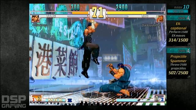Street Fighter 3: Third Strike Online MP Nov 2013 pt7 смотреть онлайн